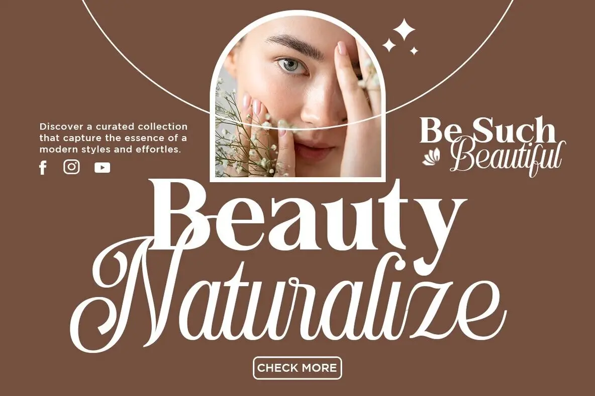 Refinement Font Lush Refinement Font - Fontpath
