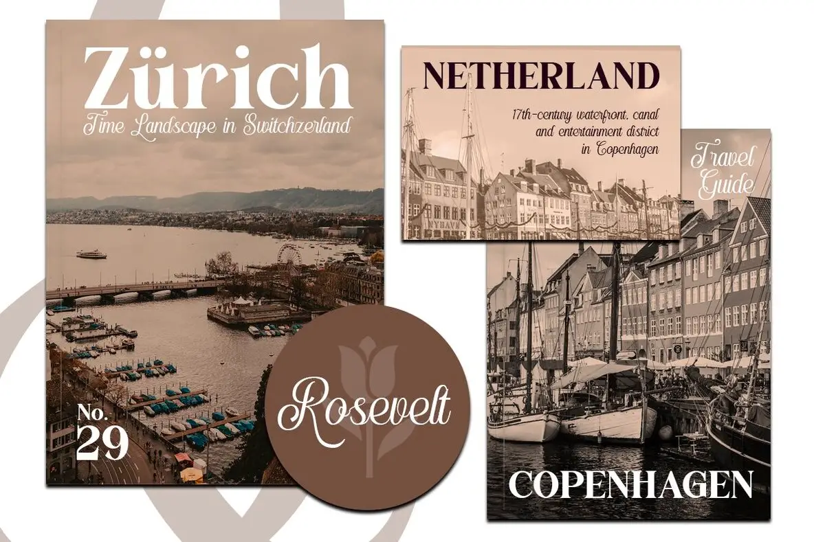 Refinement Font Lush Refinement Font - FontPath