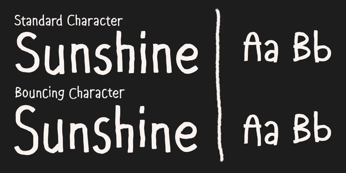 3 AM Scribbles Font - FontPath