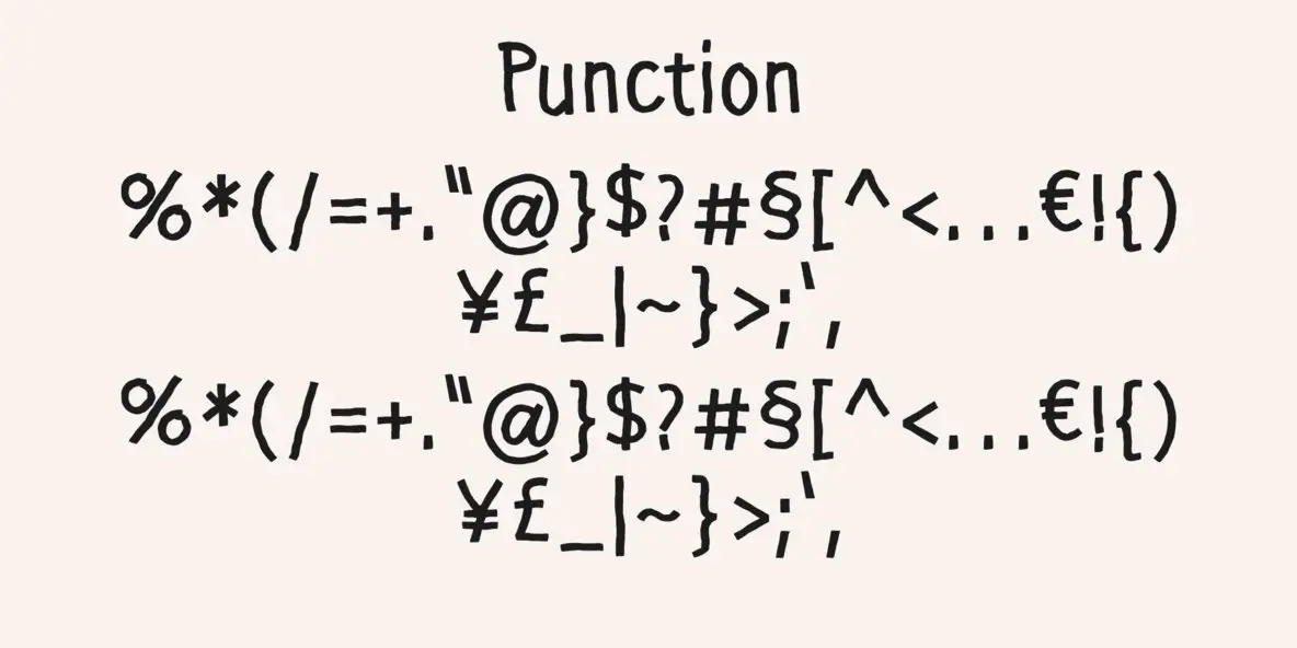 3 AM Scribbles Font - FontPath