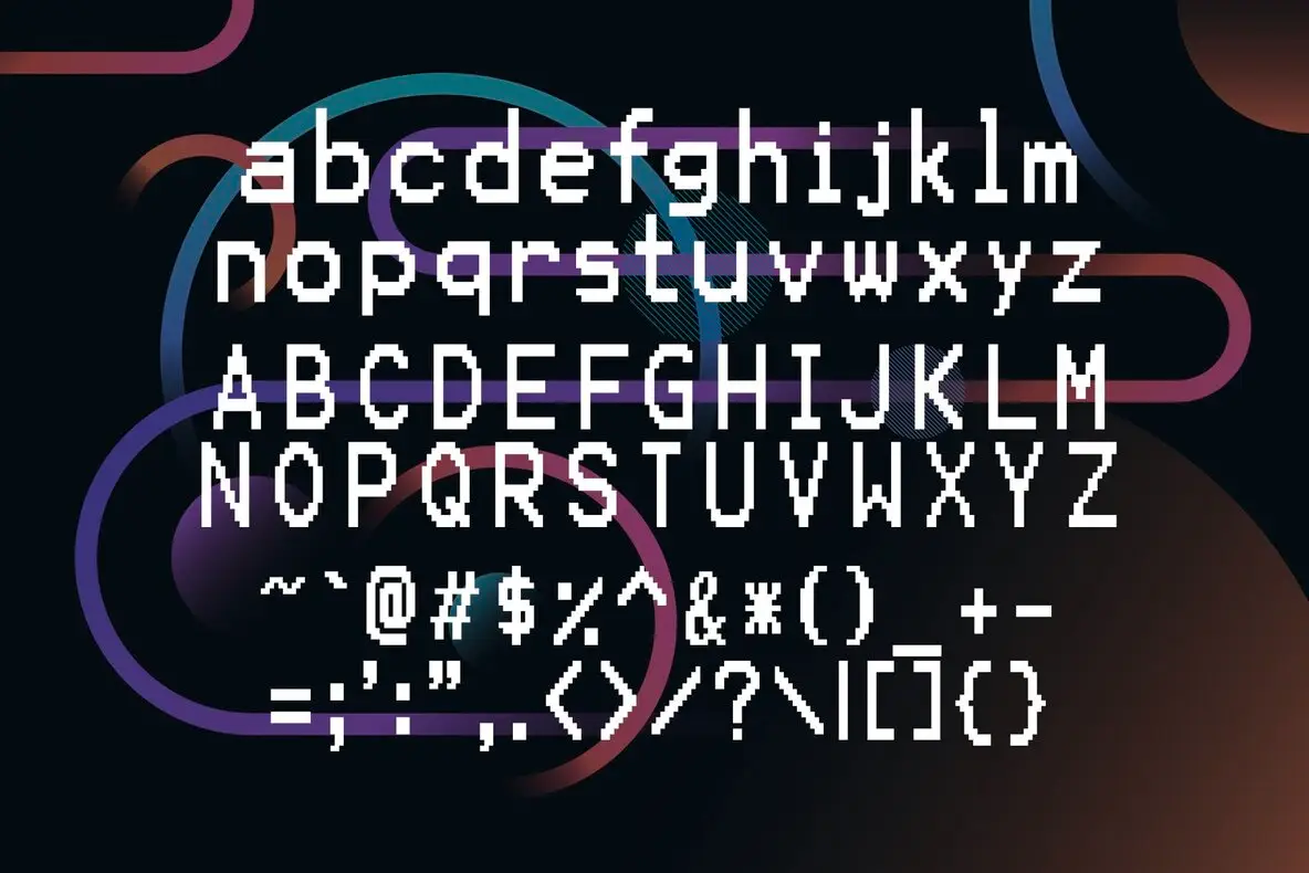 Pixel Forge Font - Fontpath