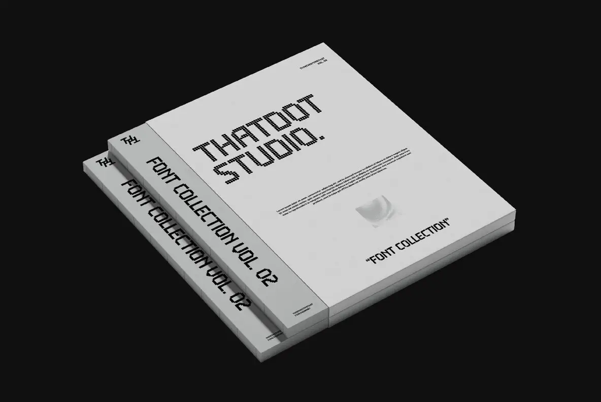 SS Dotshift Font - Fontpath