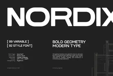 Modular Fonts - YouWorkForThem