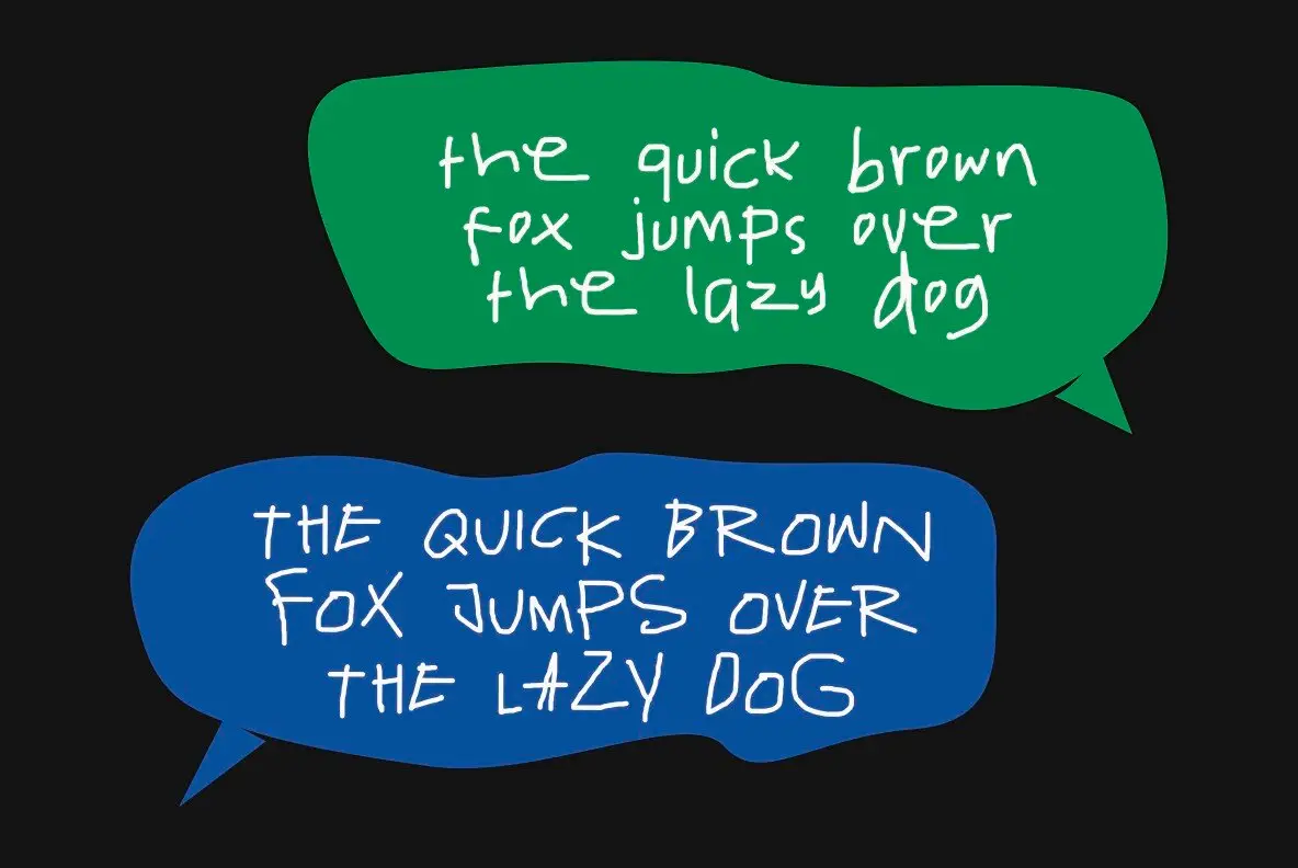 Funny Impressions Font - Fontpath