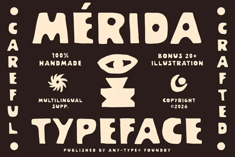 Art Nouveau & Organic Fonts - YouWorkForThem