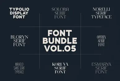 Font Bundles - Fontpath