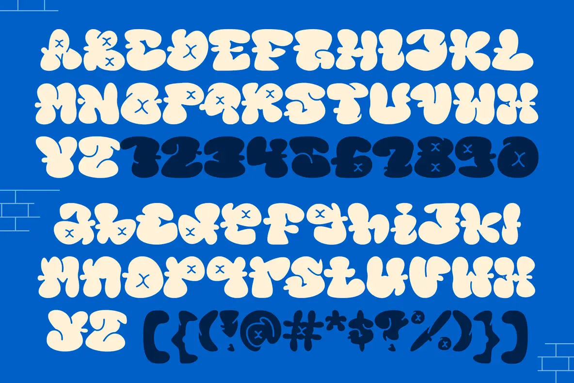 Spice Font Lettering Spice Hype Font - FontPath
