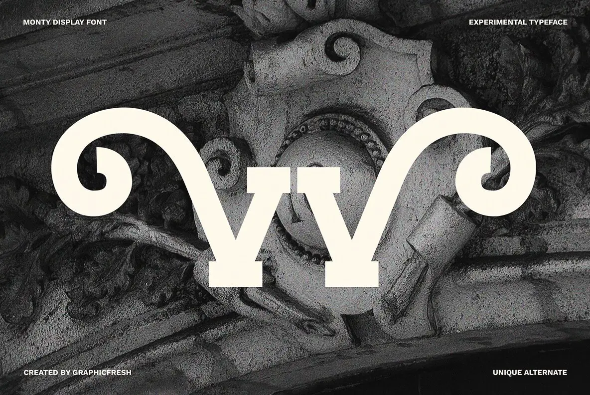 Monty Font - Fontpath