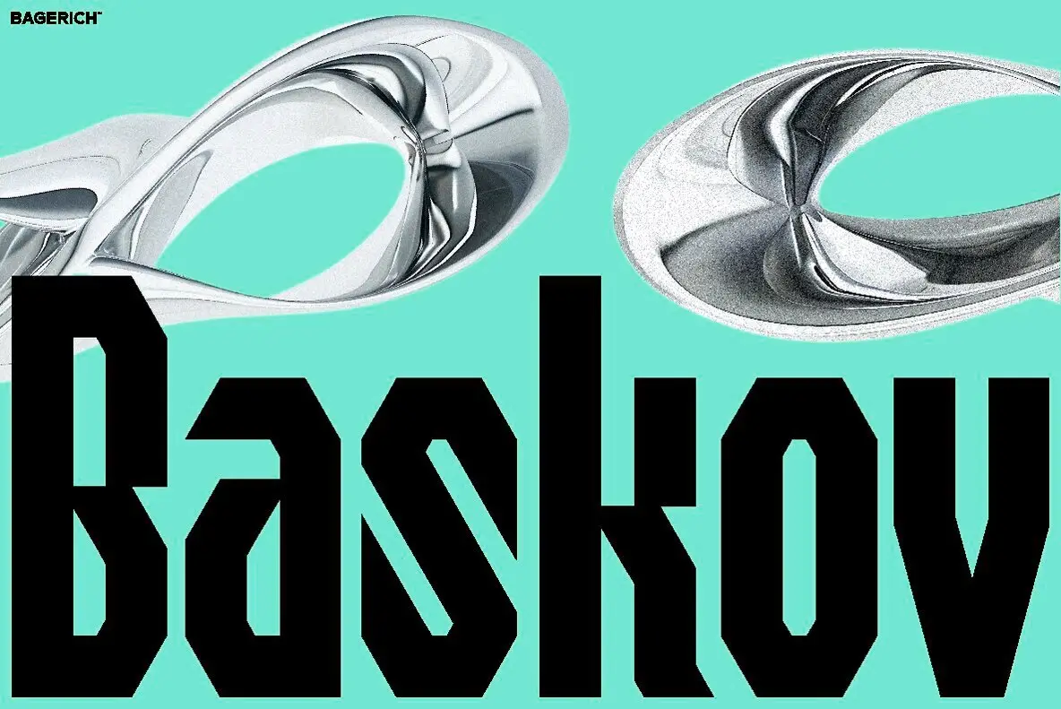 Baskov Font - FontPath