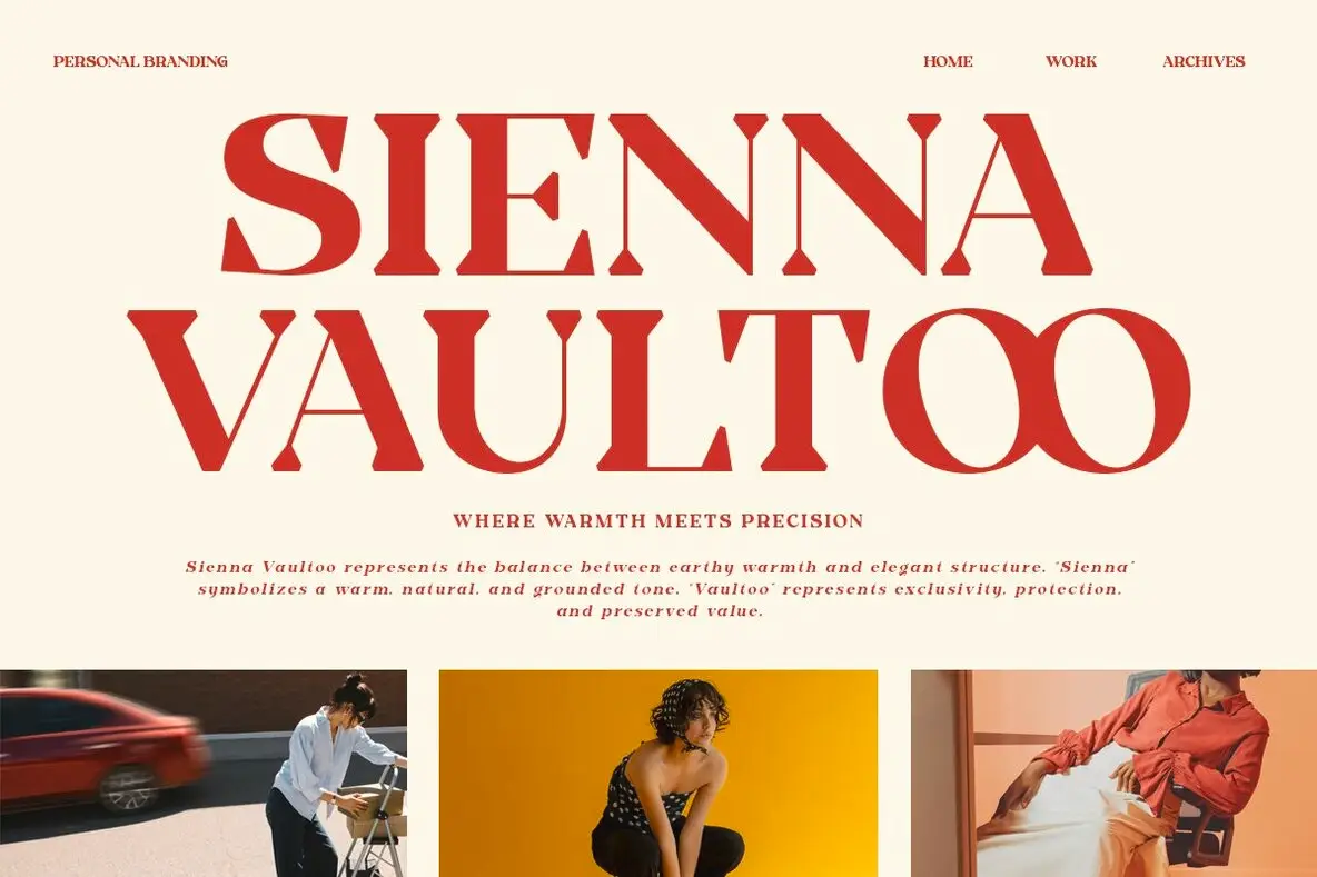 Kesiq Font - YouWorkForThem