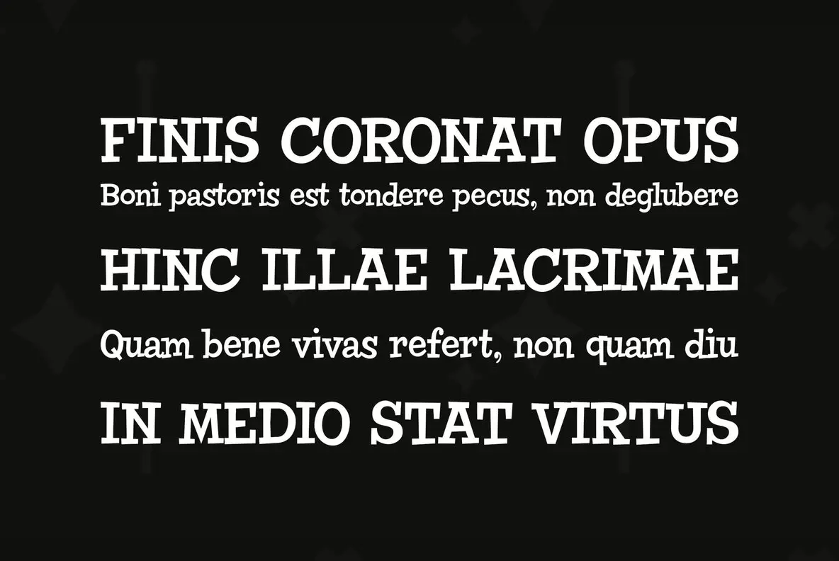 Chowderhead Font YouWorkForThem