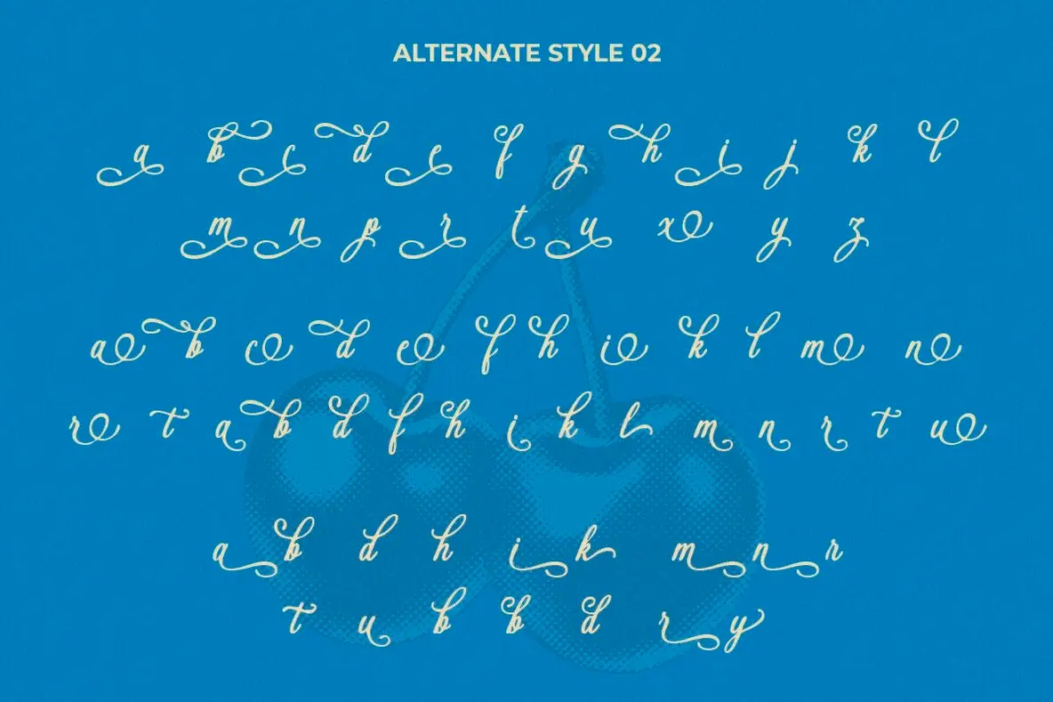 Ellegrin Script Font - Fontpath