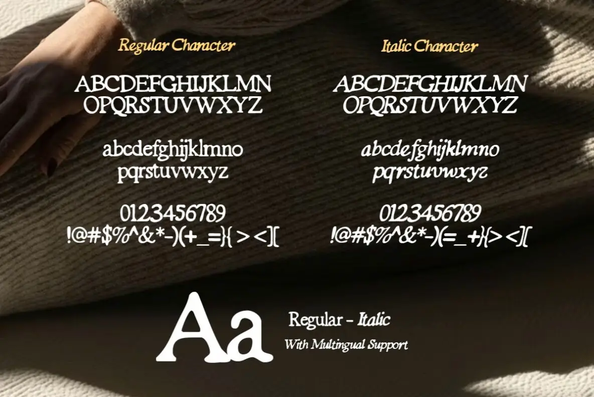 Organic Font Rounded Organic Grain Font - FontPath