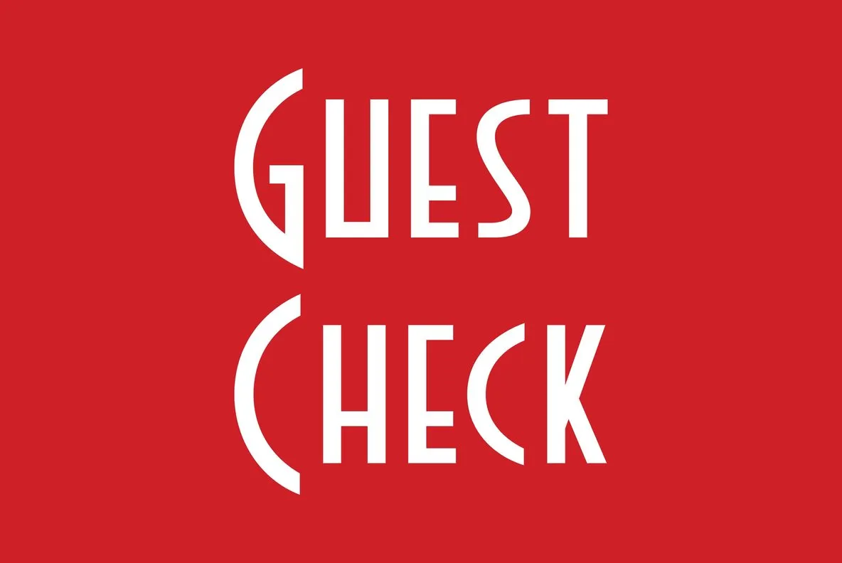 Guest Check