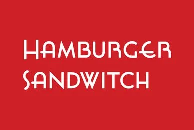 Hamburger Sandwitch