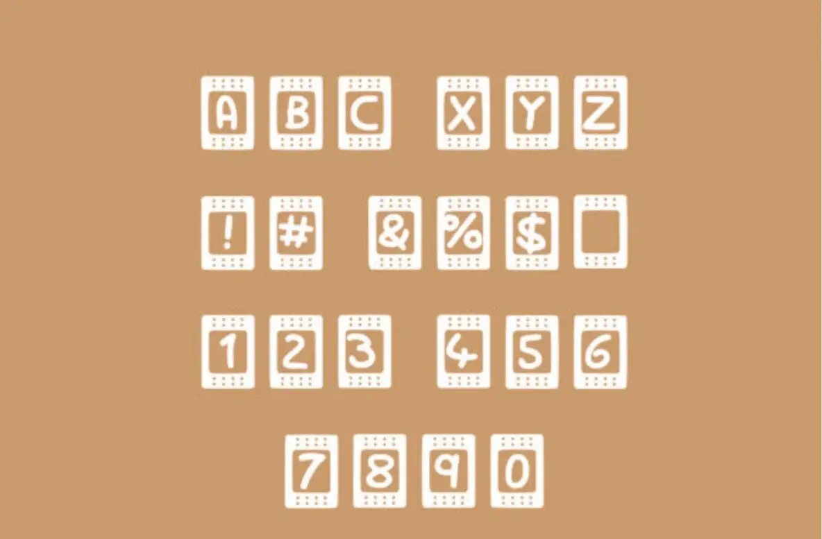 Plaster Rounded Font Play Plaster Font - FontPath
