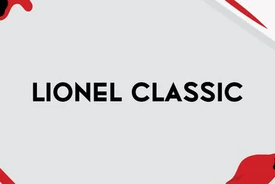 Lionel Classic