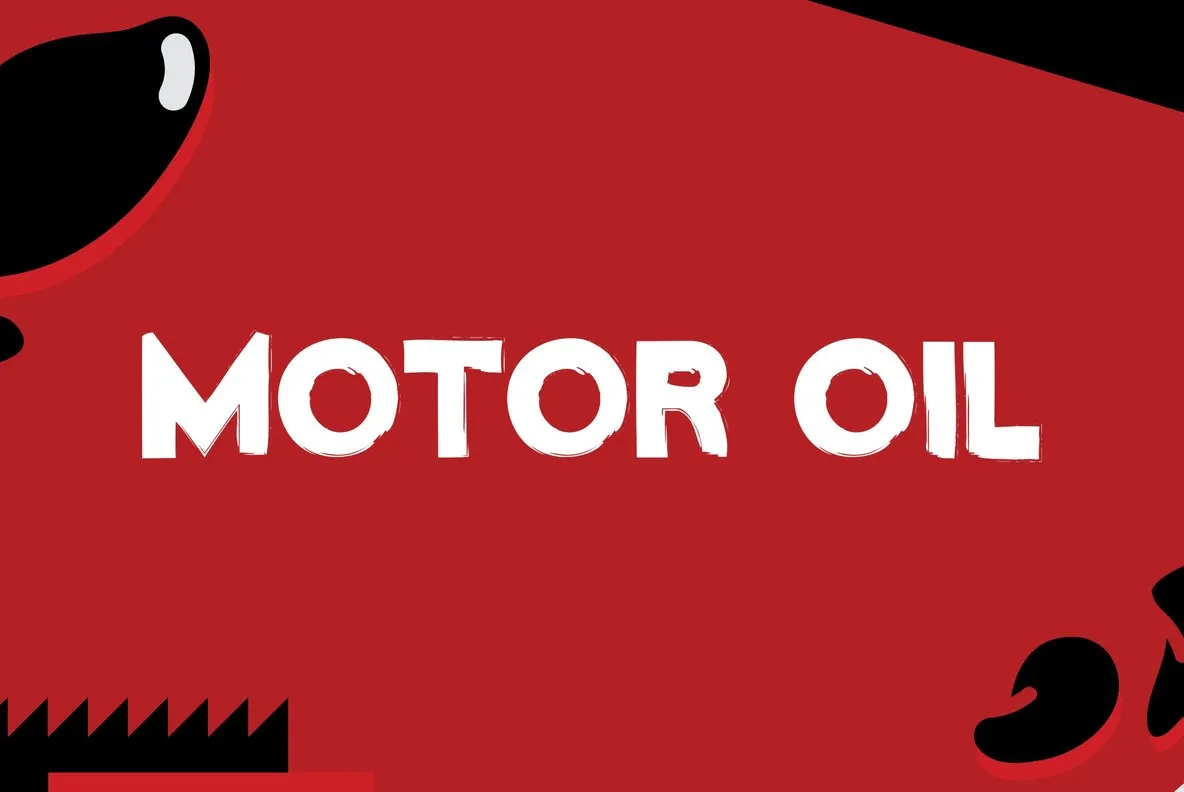 Motor Oil