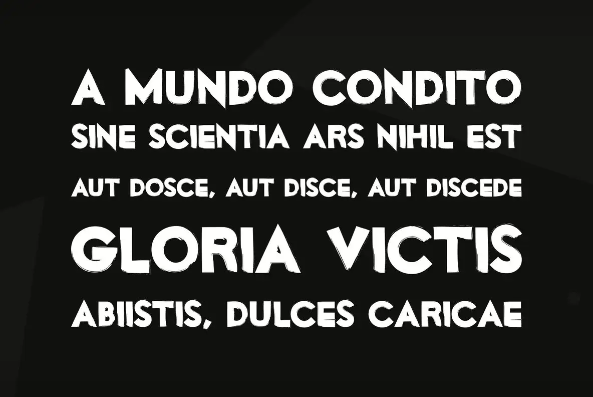 Motor Oil Font YouWorkForThem