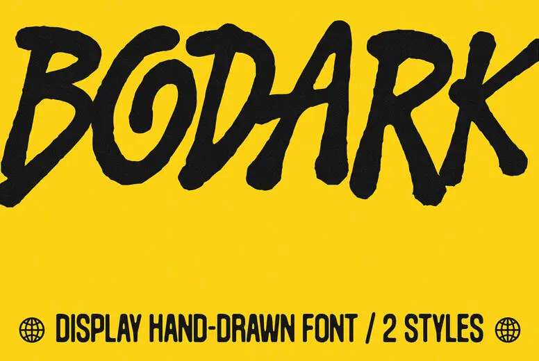 Top 10 Graffiti Fonts of 2026 - YouWorkForThem