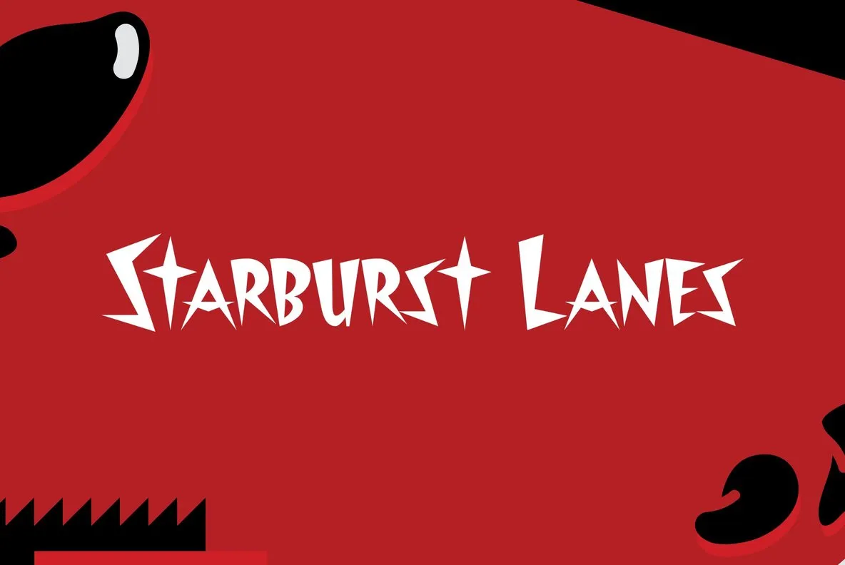 Starburst Lanes