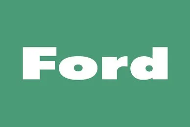 Filmotype Ford
