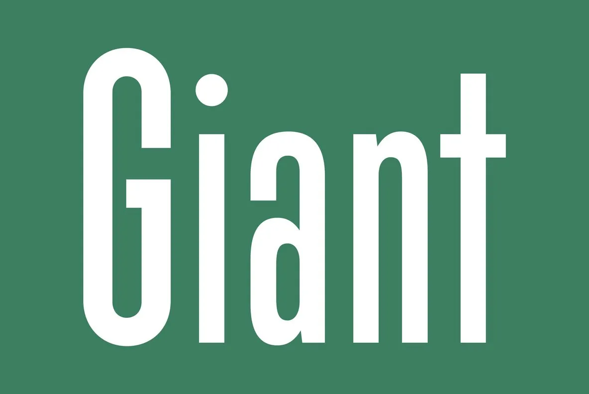 Filmotype Giant