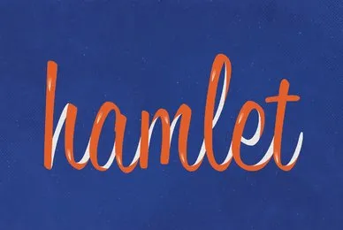 Filmotype Hamlet