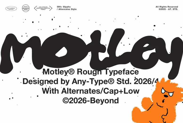 Top 10 Graffiti Fonts of 2026 - YouWorkForThem