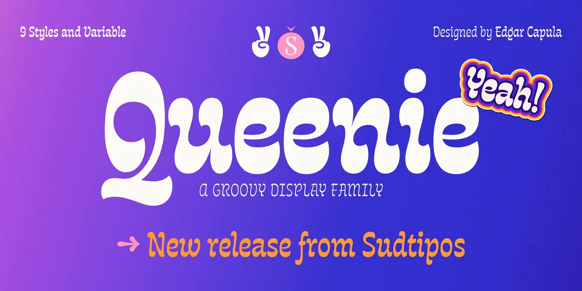 Queenie Font - Fontpath