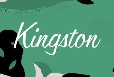 Filmotype Kingston