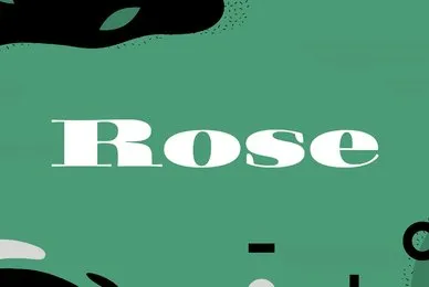 Filmotype Rose