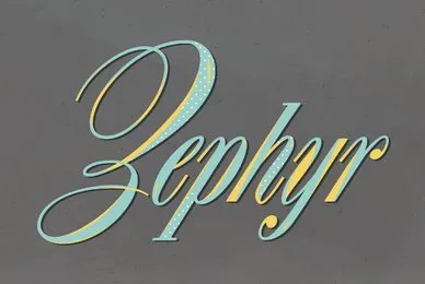 Filmotype Zephyr
