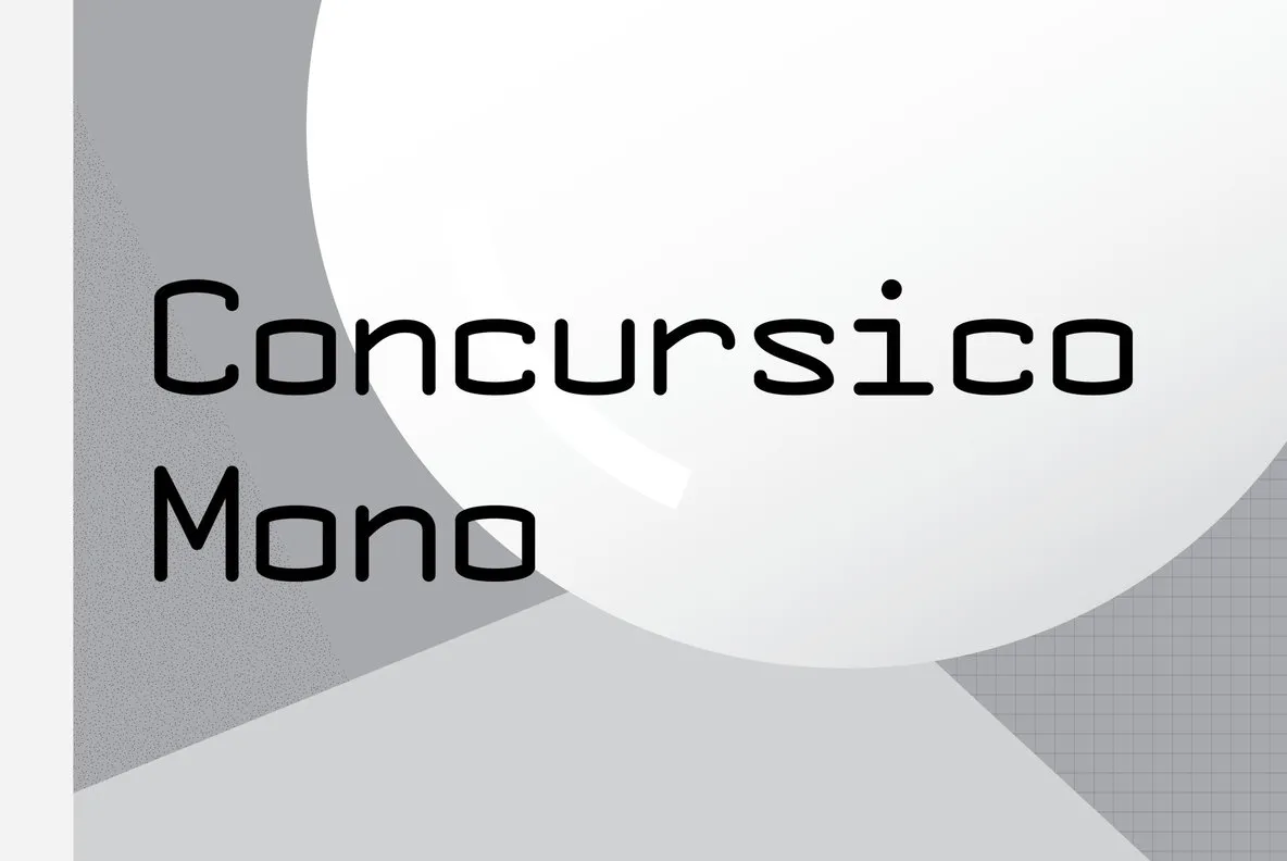 Concursico Mono