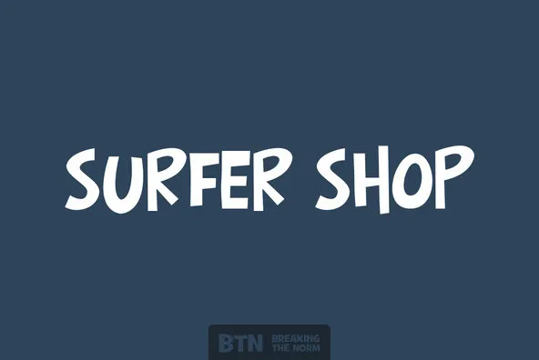 Surfer Shop