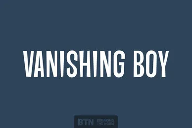 Vanishing Boy