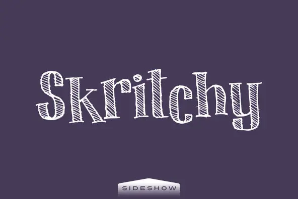 Skritchy