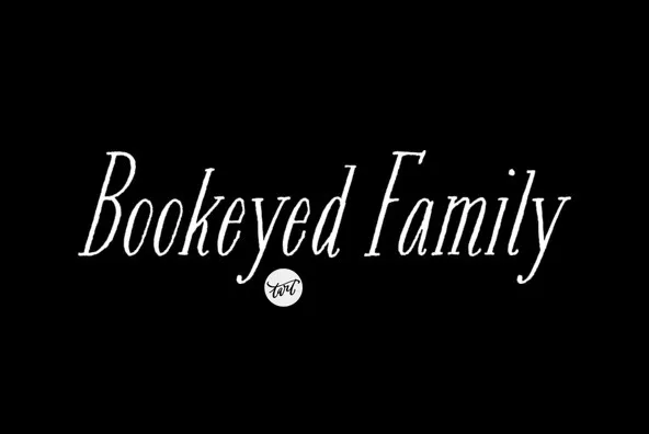 Bookeyed Family