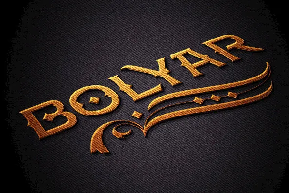 Bolyar Ornate