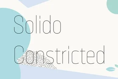 Solido Constricted