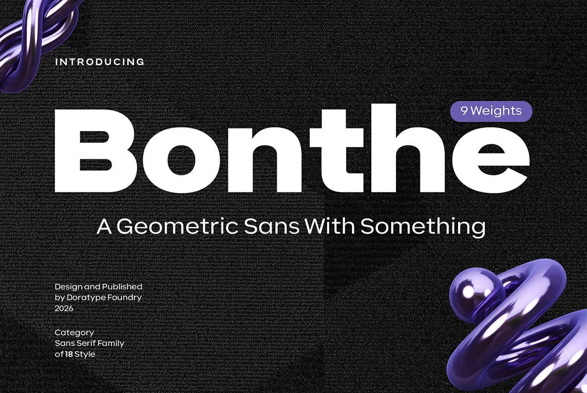 Bonthe Font - Fontpath