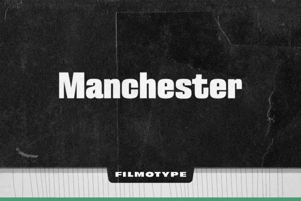 Filmotype Manchester