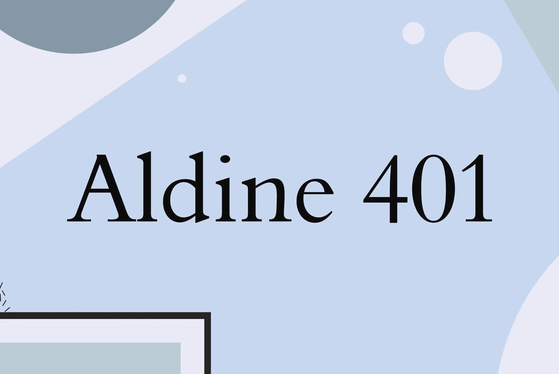 Aldine