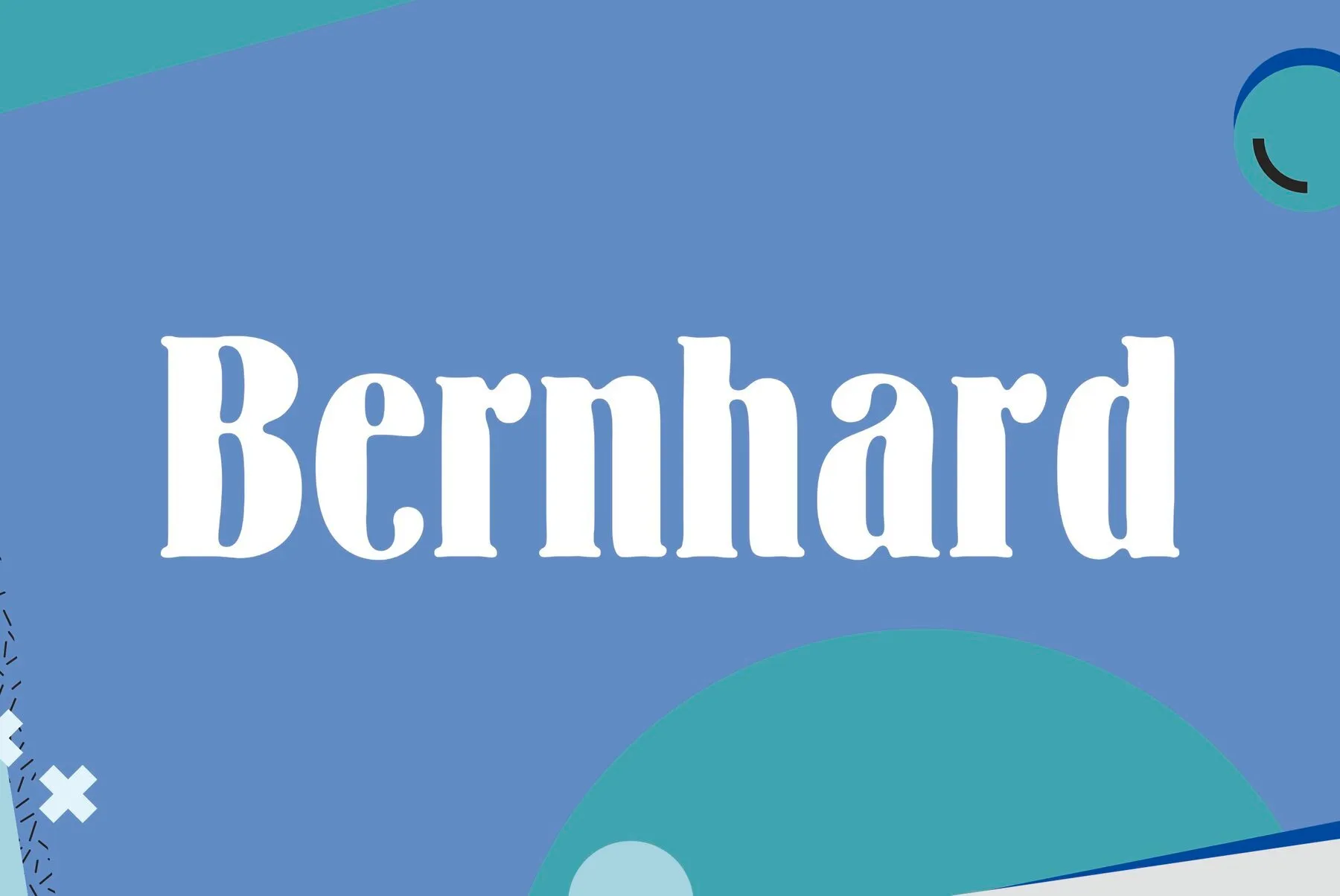 Bernhard