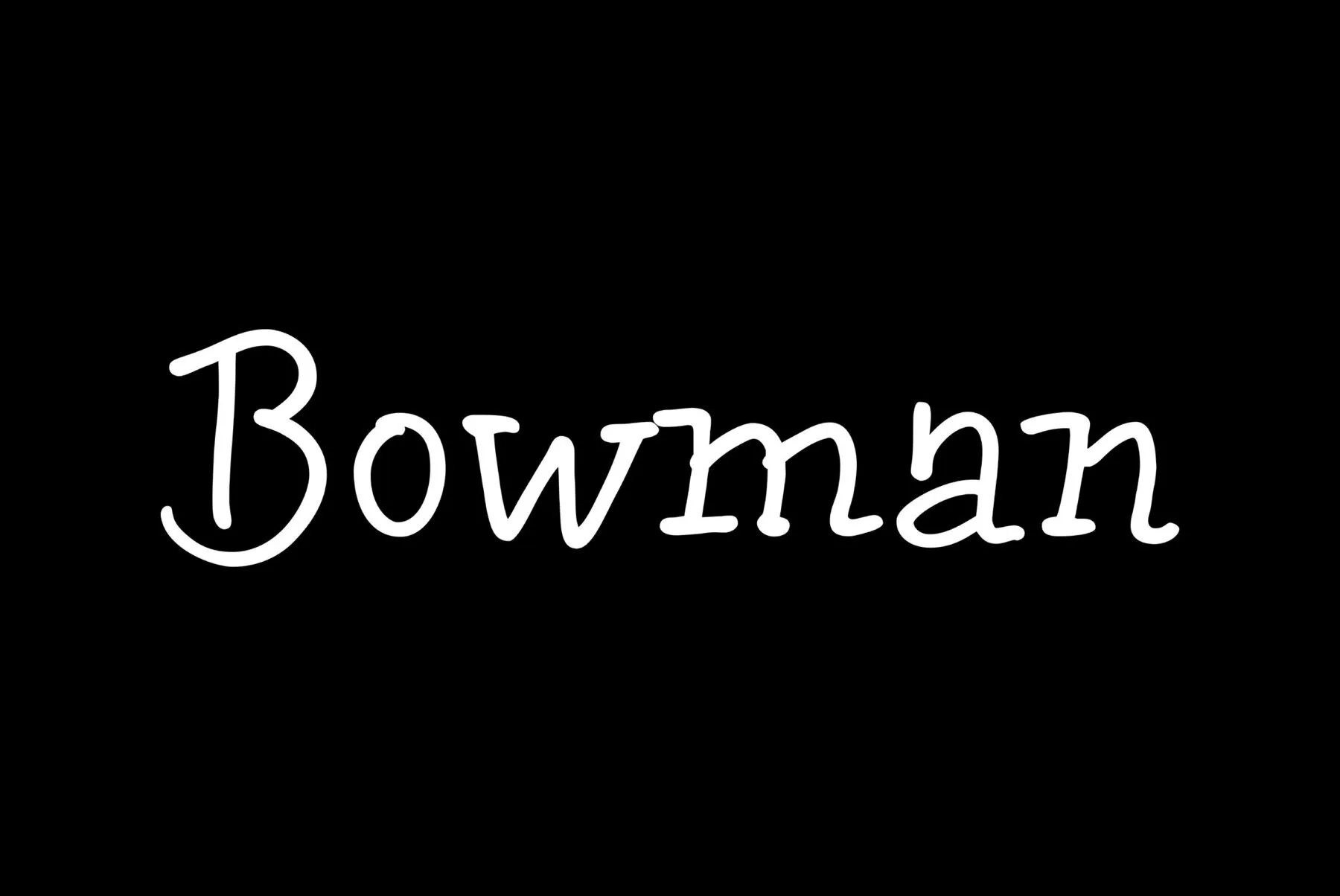 Bowman