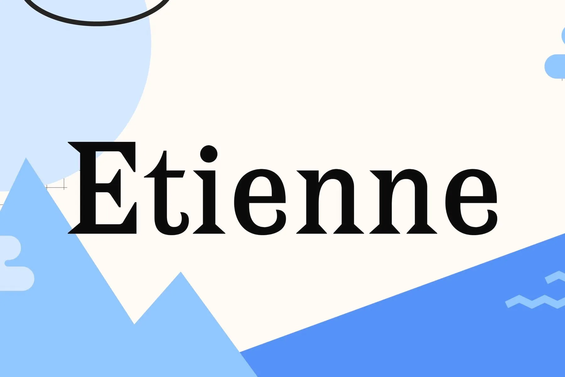 Etienne