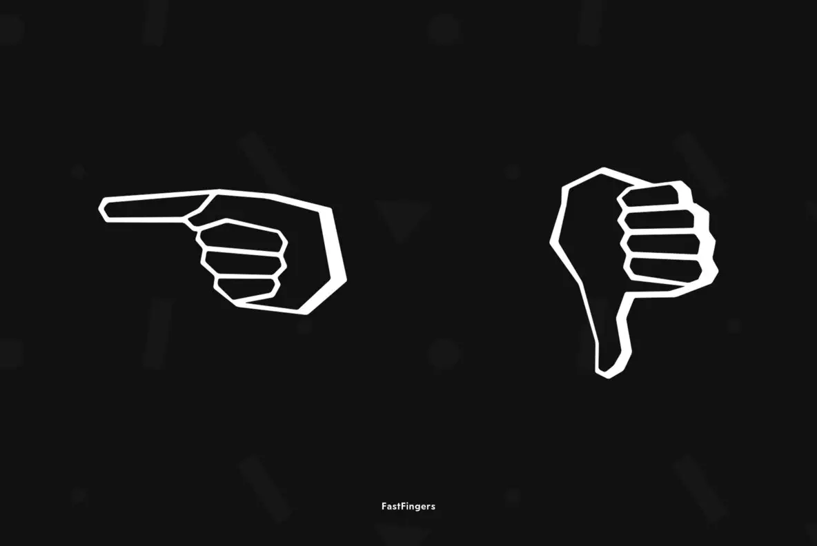 Fast Fingers Font - Fontpath