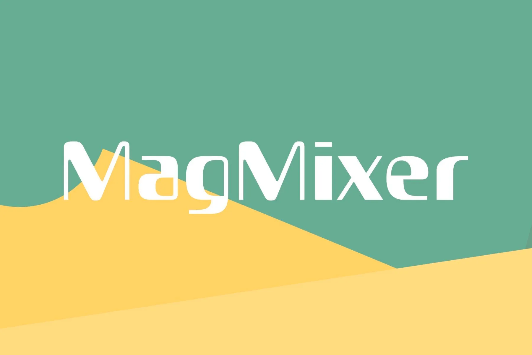 MagMixer