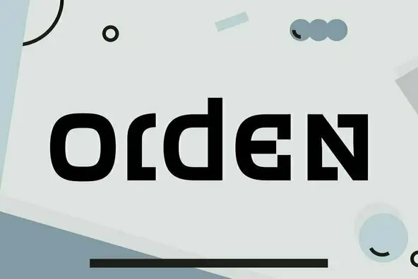 Orden Font