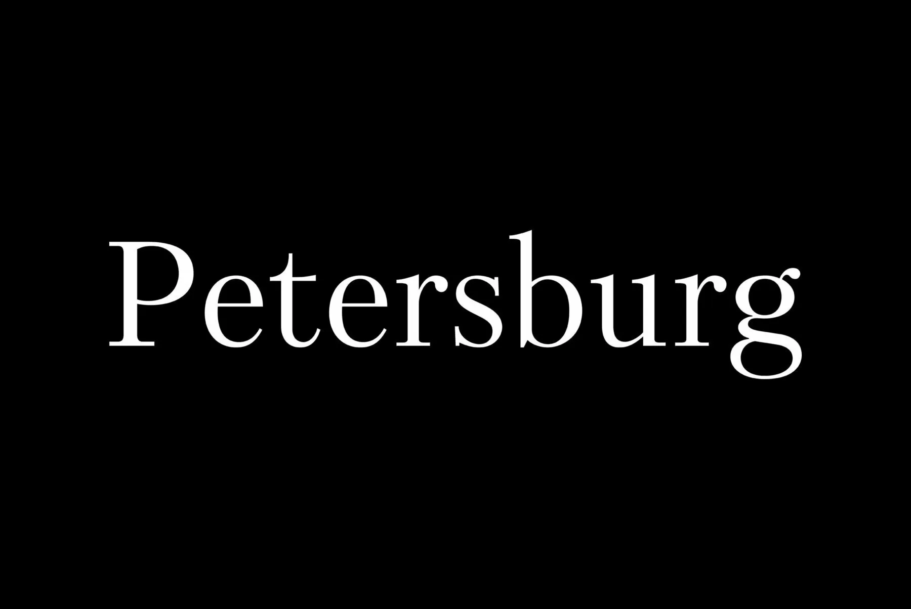 Petersburg